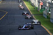 Rennen - Formel 1 2022, Australien GP, Melbourne, Bild: LAT Images