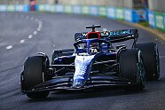 Rennen - Formel 1 2022, Australien GP, Melbourne, Bild: LAT Images