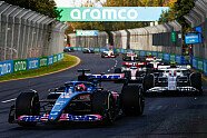 Rennen - Formel 1 2022, Australien GP, Melbourne, Bild: LAT Images