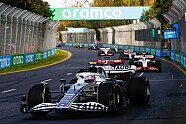 Rennen - Formel 1 2022, Australien GP, Melbourne, Bild: LAT Images