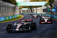 Rennen - Formel 1 2022, Australien GP, Melbourne, Bild: LAT Images