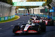 Rennen - Formel 1 2022, Australien GP, Melbourne, Bild: LAT Images