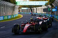 Rennen - Formel 1 2022, Australien GP, Melbourne, Bild: LAT Images