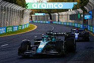 Rennen - Formel 1 2022, Australien GP, Melbourne, Bild: LAT Images