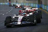 Rennen - Formel 1 2022, Australien GP, Melbourne, Bild: LAT Images