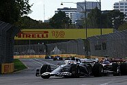 Rennen - Formel 1 2022, Australien GP, Melbourne, Bild: LAT Images