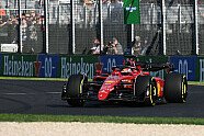 Rennen - Formel 1 2022, Australien GP, Melbourne, Bild: LAT Images