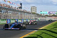 Rennen - Formel 1 2022, Australien GP, Melbourne, Bild: LAT Images
