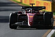 Rennen - Formel 1 2022, Australien GP, Melbourne, Bild: LAT Images