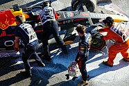 Rennen - Formel 1 2022, Australien GP, Melbourne, Bild: LAT Images