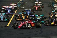 Rennen - Formel 1 2022, Australien GP, Melbourne, Bild: Scuderia Ferrari