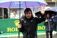 Atmosphäre & Podium - Formel 1 2022, Emilia Romagna GP, Imola, Bild: LAT Images
