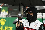 Atmosphäre & Podium - Formel 1 2022, Emilia Romagna GP, Imola, Bild: LAT Images