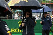 Atmosphäre & Podium - Formel 1 2022, Emilia Romagna GP, Imola, Bild: LAT Images