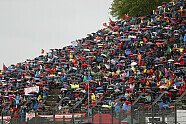 Atmosphäre & Podium - Formel 1 2022, Emilia Romagna GP, Imola, Bild: LAT Images