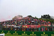Atmosphäre & Podium - Formel 1 2022, Emilia Romagna GP, Imola, Bild: LAT Images