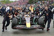 Atmosphäre & Podium - Formel 1 2022, Emilia Romagna GP, Imola, Bild: LAT Images
