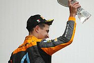 Atmosphäre & Podium - Formel 1 2022, Emilia Romagna GP, Imola, Bild: LAT Images