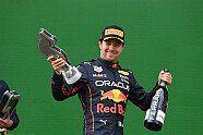 Atmosphäre & Podium - Formel 1 2022, Emilia Romagna GP, Imola, Bild: LAT Images