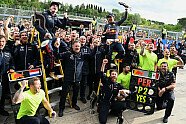 Atmosphäre & Podium - Formel 1 2022, Emilia Romagna GP, Imola, Bild: LAT Images