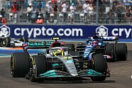 Rennen - Formel 1 2022, Miami GP, Miami, Bild: LAT Images