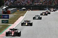 Rennen - Formel 1 2022, Spanien GP, Barcelona, Bild: LAT Images