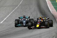 Rennen - Formel 1 2022, Spanien GP, Barcelona, Bild: LAT Images