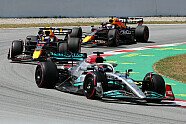Rennen - Formel 1 2022, Spanien GP, Barcelona, Bild: LAT Images