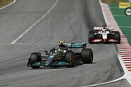 Rennen - Formel 1 2022, Spanien GP, Barcelona, Bild: LAT Images