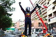Alle Bilder: Atmosphäre & Podium - Formel 1 2022, Monaco GP, Monaco, Bild: Getty Images / Red Bull Content Pool