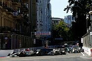 Alle Bilder vom Rennstart bis zum Ziel - Formel 1 2022, Aserbaidschan GP, Baku, Bild: LAT Images
