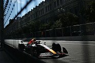 Alle Bilder vom Rennstart bis zum Ziel - Formel 1 2022, Aserbaidschan GP, Baku, Bild: LAT Images