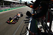 Alle Bilder vom Rennstart bis zum Ziel - Formel 1 2022, Aserbaidschan GP, Baku, Bild: Getty Images / Red Bull Content Pool