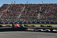Alle Bilder: Rennstart bis zum Ziel - Formel 1 2022, Kanada GP, Montreal, Bild: LAT Images