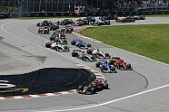 Alle Bilder: Rennstart bis zum Ziel - Formel 1 2022, Kanada GP, Montreal, Bild: LAT Images