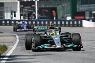 Alle Bilder: Rennstart bis zum Ziel - Formel 1 2022, Kanada GP, Montreal, Bild: LAT Images