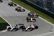 Alle Bilder: Rennstart bis zum Ziel - Formel 1 2022, Kanada GP, Montreal, Bild: LAT Images