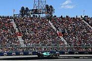 Alle Bilder: Rennstart bis zum Ziel - Formel 1 2022, Kanada GP, Montreal, Bild: LAT Images