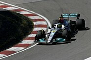 Alle Bilder: Rennstart bis zum Ziel - Formel 1 2022, Kanada GP, Montreal, Bild: LAT Images