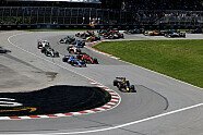 Alle Bilder: Rennstart bis zum Ziel - Formel 1 2022, Kanada GP, Montreal, Bild: LAT Images