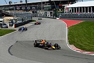 Alle Bilder: Rennstart bis zum Ziel - Formel 1 2022, Kanada GP, Montreal, Bild: LAT Images