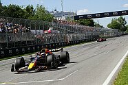Alle Bilder: Rennstart bis zum Ziel - Formel 1 2022, Kanada GP, Montreal, Bild: LAT Images