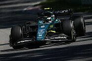 Alle Bilder: Rennstart bis zum Ziel - Formel 1 2022, Kanada GP, Montreal, Bild: LAT Images