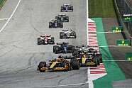 Alle Bilder vom Rennstart bis zum Ziel - Formel 1 2022, Österreich GP, Spielberg, Bild: LAT Images