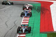 Alle Bilder vom Rennstart bis zum Ziel - Formel 1 2022, Österreich GP, Spielberg, Bild: LAT Images