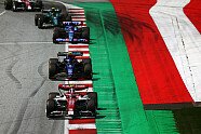 Alle Bilder vom Rennstart bis zum Ziel - Formel 1 2022, Österreich GP, Spielberg, Bild: LAT Images