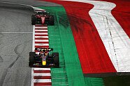 Alle Bilder vom Rennstart bis zum Ziel - Formel 1 2022, Österreich GP, Spielberg, Bild: LAT Images