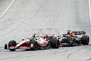 Alle Bilder vom Rennstart bis zum Ziel - Formel 1 2022, Österreich GP, Spielberg, Bild: LAT Images