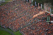 Alle Bilder vom Rennstart bis zum Ziel - Formel 1 2022, Österreich GP, Spielberg, Bild: LAT Images