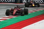 Alle Bilder vom Rennstart bis zum Ziel - Formel 1 2022, Österreich GP, Spielberg, Bild: LAT Images